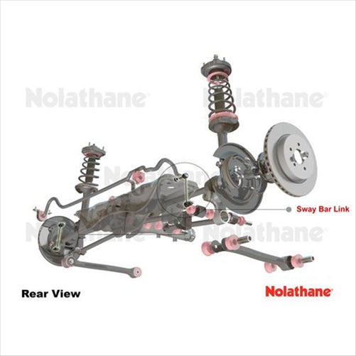 Nolathane SWAY BAR LINK BUSHING 42811