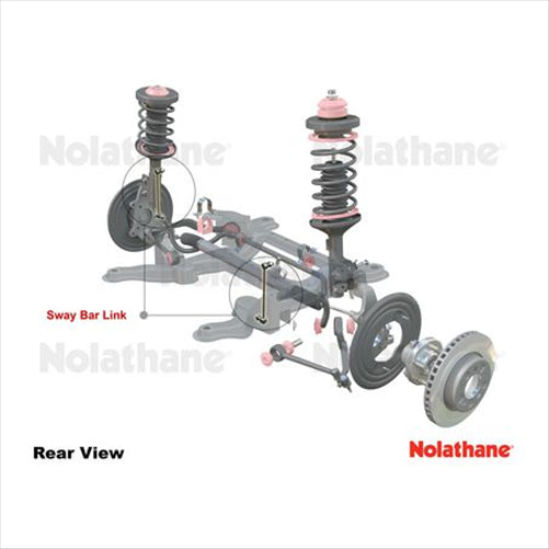 Nolathane SWAY BAR LINK 42878