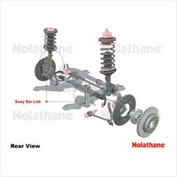 Nolathane SWAY BAR LINK 42878