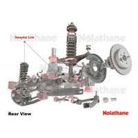 Nolathane SWAY BAR LINK 42893