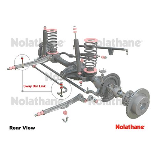 Nolathane SWAY BAR LINK 42895