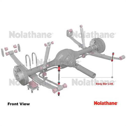 Nolathane SWAY BAR LINK 42896