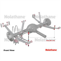 Nolathane SWAY BAR LINK 42896