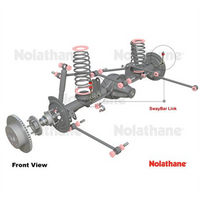 Nolathane SWAY BAR LINK 42896