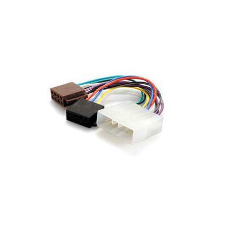 Aerpro Primary ISO Harness To Suit Hyundai - EXCEL APP080