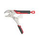 Milwaukee 254mm (10In) TORQUE LOCK Curved Jaw Locking Pliers with Durable Grip 48223410