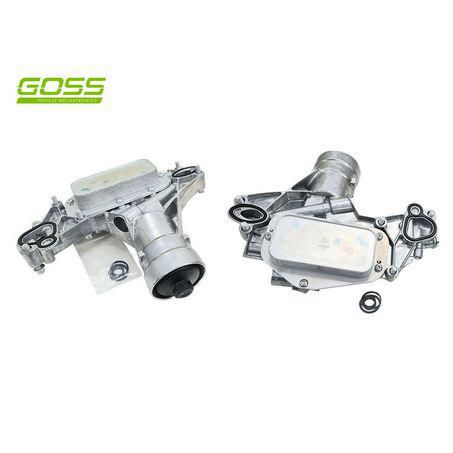 GOSS OIL COOLER - HOLDEN OC124