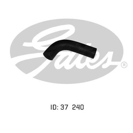 Gates Radiator Hose Upper 05-0438