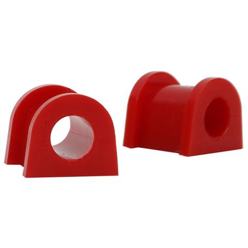 Nolathane FRONT SWAY BAR MOUNT BUSHING KIT (17MM) 42976
