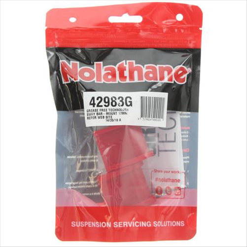 Nolathane SWAY BAR MOUNT BUSHING KIT (17MM) 42983G