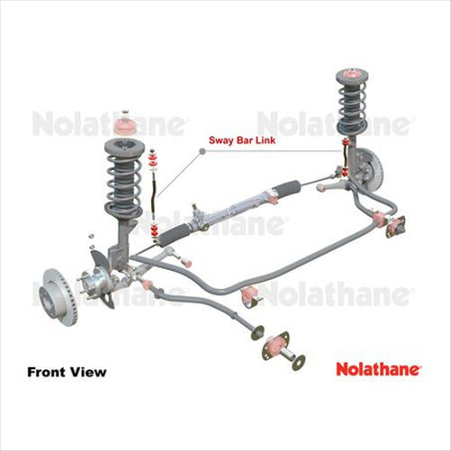 Nolathane FRONT SWAY BAR LINK 42997A