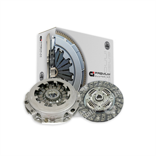 Clutch Industries CLUTCH KIT MITSUBISHI EVO 4-6