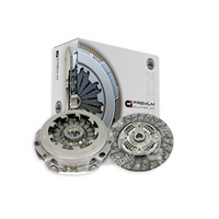 Clutch Industries CLUTCH KIT MITSUBISHI EVO 4-6