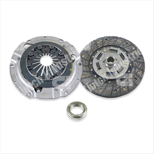 Clutch Industries CLUTCH KIT SUBARU 1600 1800 84-          #
