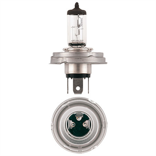 Narva H4 P45t-41 Globe 12V 100/90W