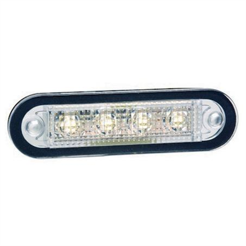 Narva LED FRONT END OUTLINE 10-30V - WHITE