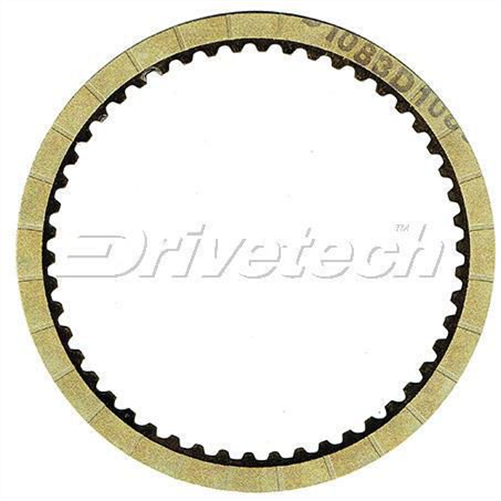 DRIVETECH 4X4 Friction Vw-095/98 Low&Rev 1997-