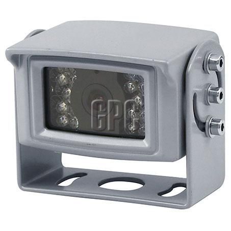 ECCO Camera Colour 18 Infrared LEDs Surface Mount Day/Night Sensor IP69K 91mm x 68mm x 63mm EC2024-C