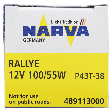 Narva H4 P43t-38 Globe 12V 100/55W 48911