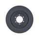 RDA Brakes Standard Disc Brake Rotor Solid 250mm RDA667