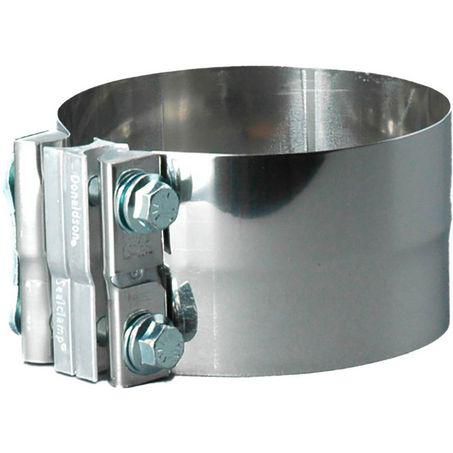 Donaldson Seal Clamp Ss 3.1/2 89Mm X007831