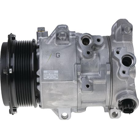 Denso Air Conditioning Compressor 12V Direct Mount 6SEU16C CXD6341