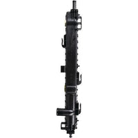 FLOKOOL MERCEDES RADIATOR ENGINE COOLING ALUMINIUM CORE PLASTIC TANK RAD2037