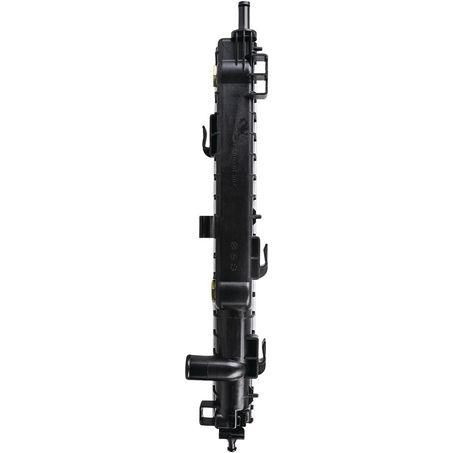 FLOKOOL MERCEDES RADIATOR ENGINE COOLING ALUMINIUM CORE PLASTIC TANK RAD2037