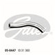 Gates Radiator Hose Lower 05-0447