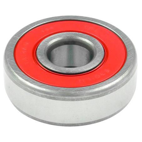 NTN Bearing - Ball (12x 37x 12) 6301 2RSR FAG