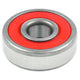 NTN Bearing - Ball (12x 37x 12) 6301 2RSR FAG
