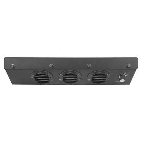 REDDOT CORPORATION Red Dot Air Conditioning Evaporator Assembly 12V Inlet #6 FIOR Outlet #10 FIOR R97550P
