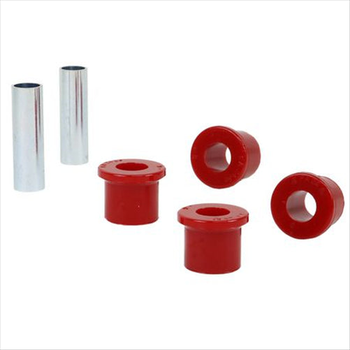 SHOCK ABSORBER TO CONTROL ARM BUSHING KIT 43035