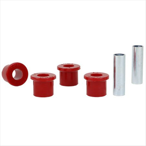 Nolathane SHOCK ABSORBER TO CONTROL ARM BUSHING KIT 43035