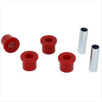 Nolathane SHOCK ABSORBER TO CONTROL ARM BUSHING KIT 43035