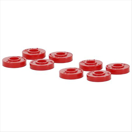 Nolathane FRONT LOWER SHOCK ABSORBER BUSHING KIT 43037