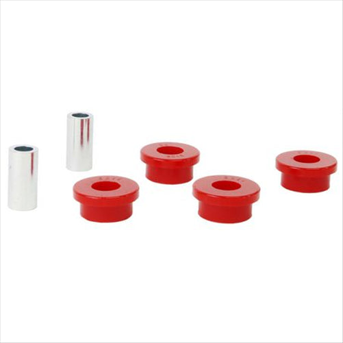 Nolathane REAR UPER SHOCK ABSORBER BUSHING KIT 43102