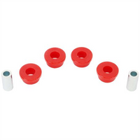 Nolathane REAR UPER SHOCK ABSORBER BUSHING KIT 43102