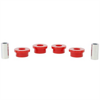 Nolathane REAR UPER SHOCK ABSORBER BUSHING KIT 43102