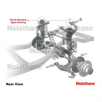 Nolathane SHOCK ABSORBER BUSH KIT 43134