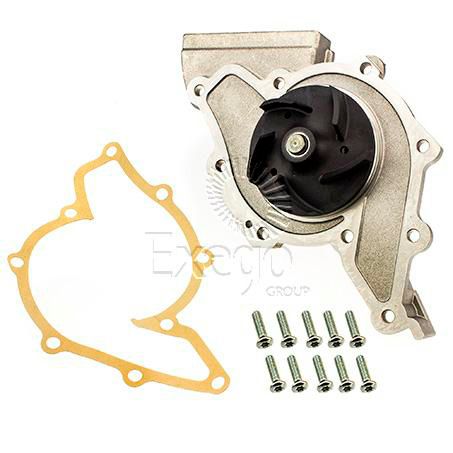 Tru-Flow Water Pump Heavy Duty Bearings & Seals, OEM Quality,  2 Year Warranty TF8251