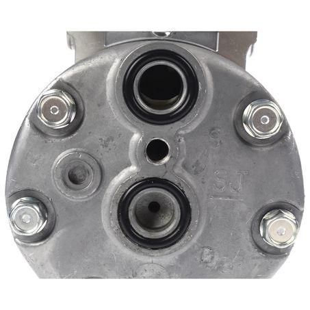 Sanden Air Conditioning Compressor 12V Direct Mount SD7H15 CXS4828