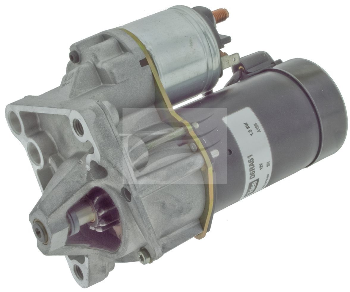 VALEO STARTER 12V RENAULT CLIO D6RA61 D6RA6 432590