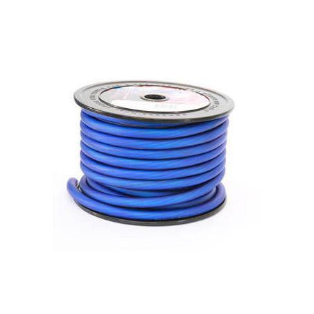 Aerpro Maxcor Power Cable 0AWG Blue 20m Roll MX020B