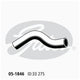 Gates Radiator Hose Upper 05-1846