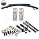 DRIVETECH 4X4 SUSPENSION KIT- H/D W FRONT ACC DTSK-NIS04JH