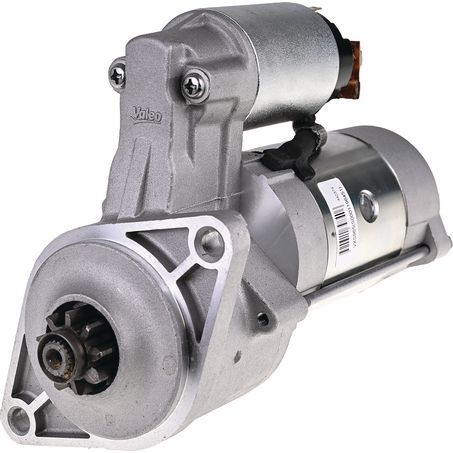 OEX Starter Motor 12V 9Th CW Valeo Style VXS965