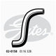 Gates Heater Hose 02-0158