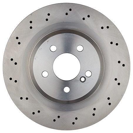 RDA Brakes Standard Disc Brake Rotor Vented 330mm RDA8188
