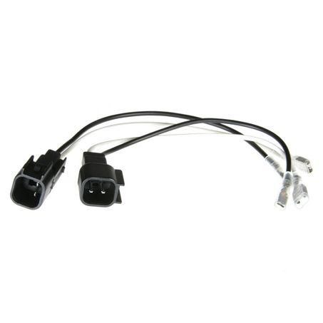 Aerpro Speaker Plug AdapterS To Suit Ford, Holden, Mazda & OPEL - Various MODELS APS22